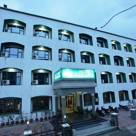Hotel Rani Castle Jammu Exterior foto