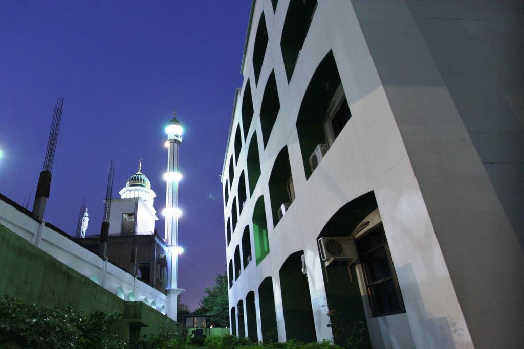 Hotel Rani Castle Jammu Exterior foto