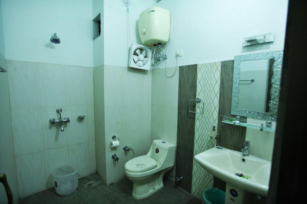 Hotel Rani Castle Jammu Habitación foto