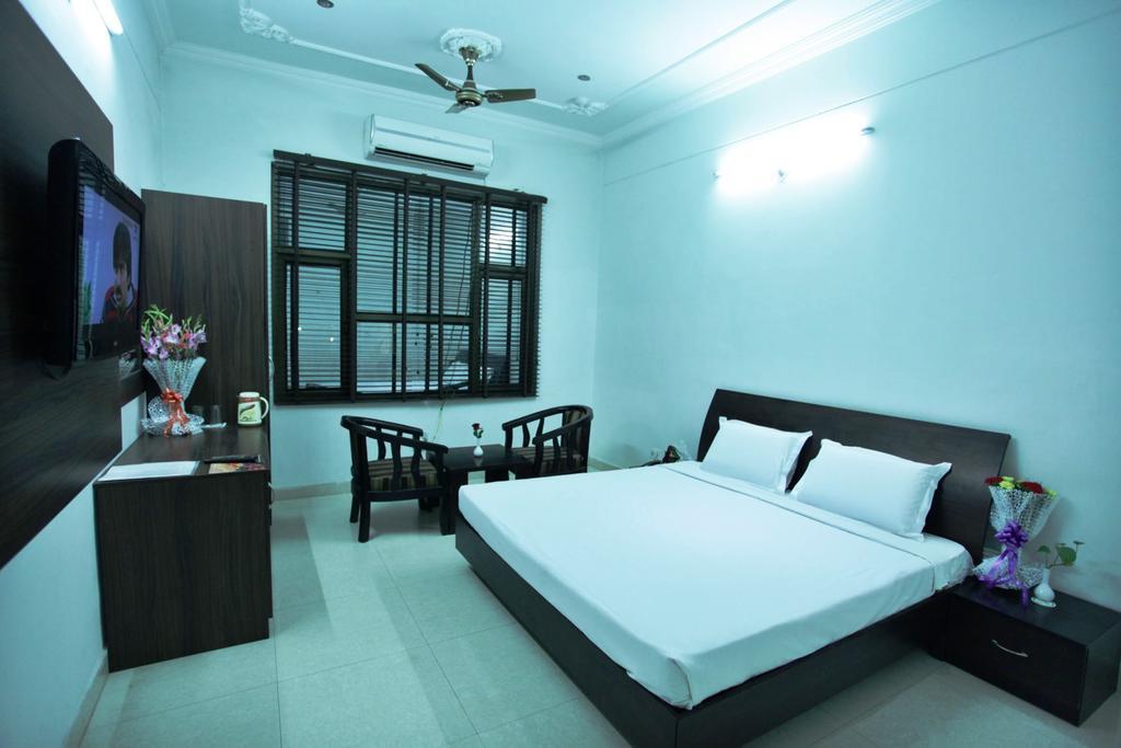 Hotel Rani Castle Jammu Exterior foto