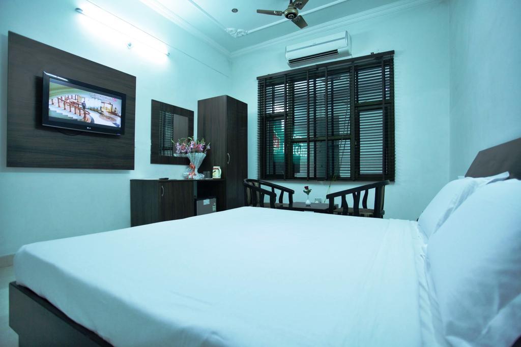 Hotel Rani Castle Jammu Habitación foto
