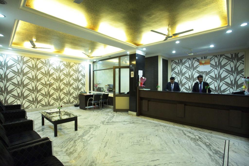 Hotel Rani Castle Jammu Exterior foto
