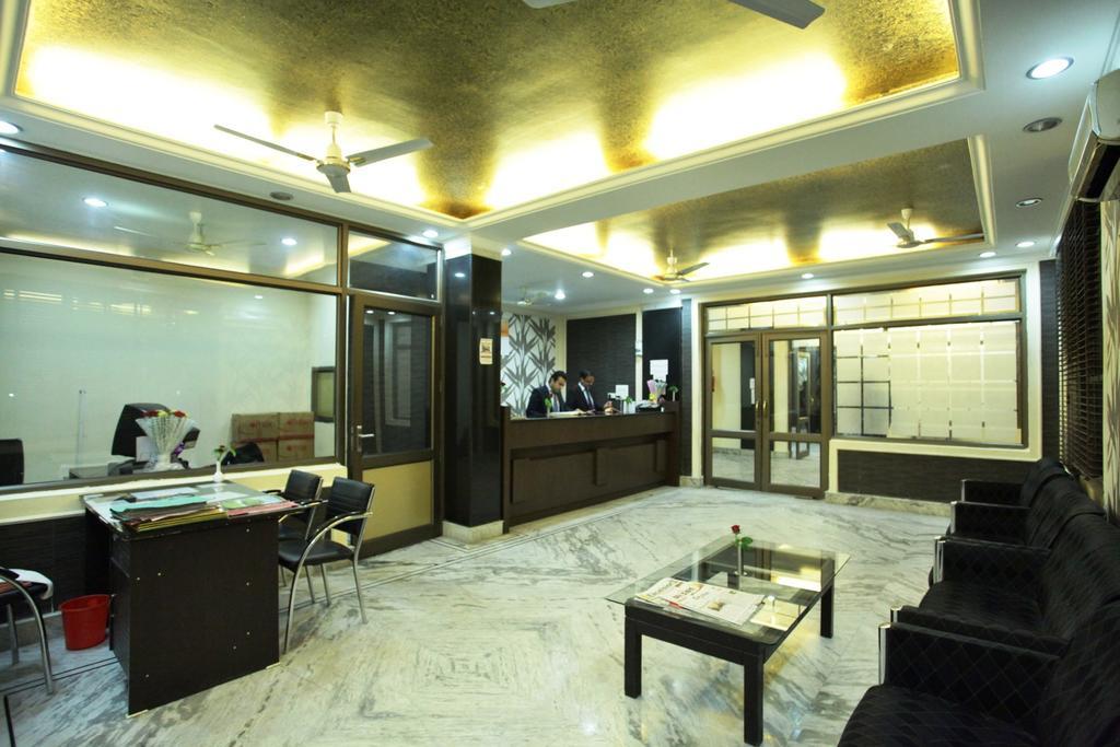 Hotel Rani Castle Jammu Exterior foto
